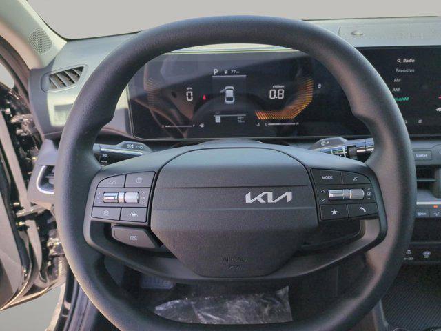 new 2025 Kia K4 car, priced at $22,167