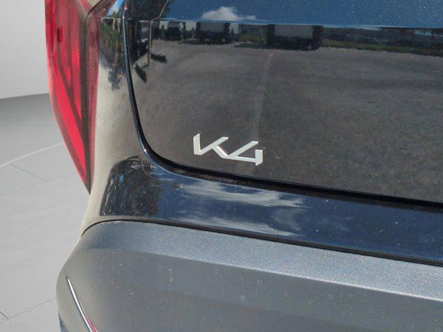 new 2025 Kia K4 car, priced at $22,167