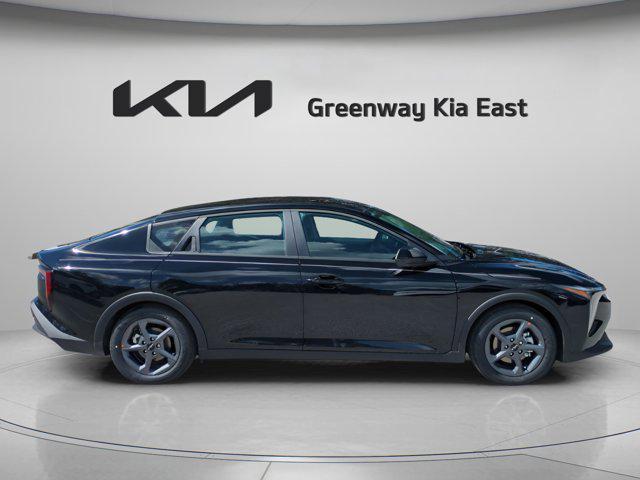 new 2025 Kia K4 car, priced at $22,167