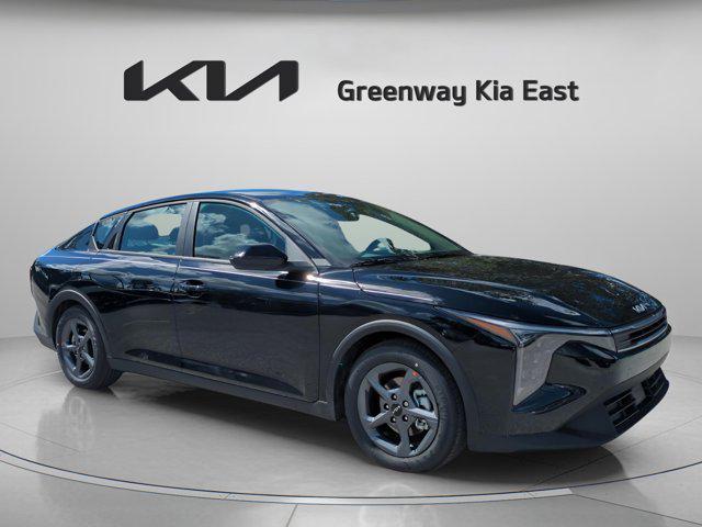 new 2025 Kia K4 car, priced at $22,167