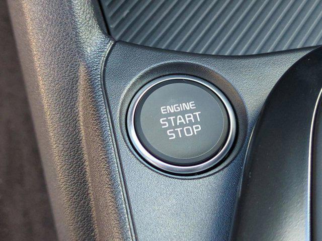new 2025 Kia K4 car, priced at $22,167