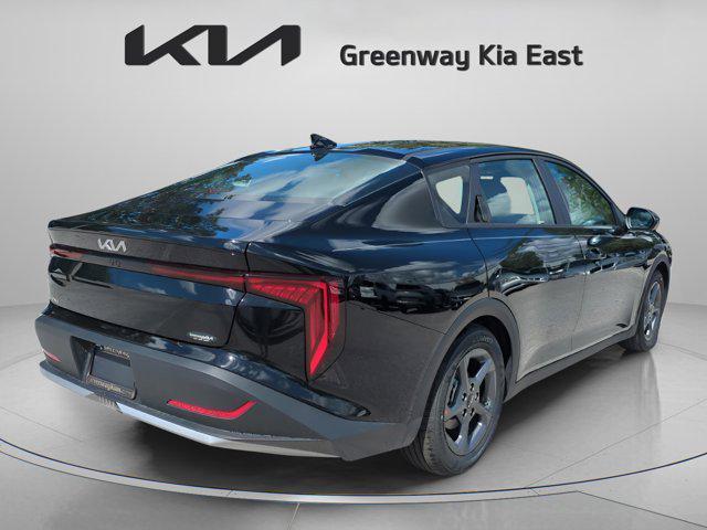 new 2025 Kia K4 car, priced at $22,167