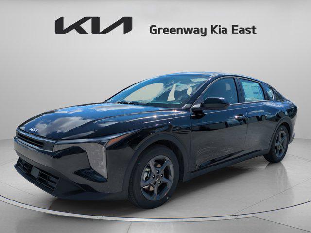 new 2025 Kia K4 car, priced at $22,167