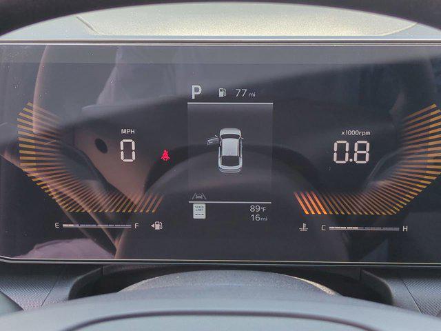 new 2025 Kia K4 car, priced at $22,167