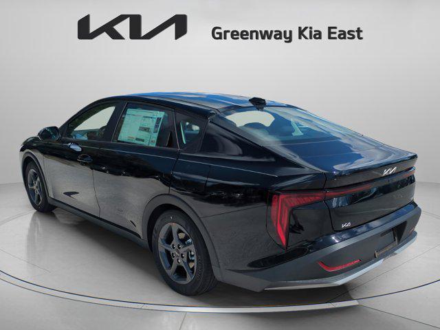 new 2025 Kia K4 car, priced at $22,167