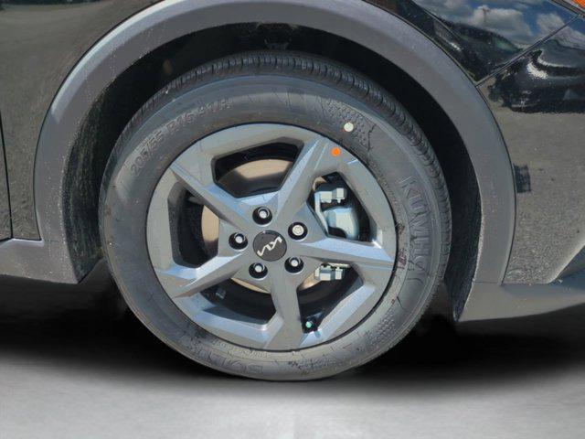 new 2025 Kia K4 car, priced at $22,167