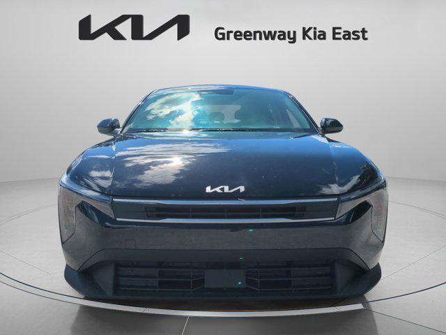 new 2025 Kia K4 car, priced at $22,167