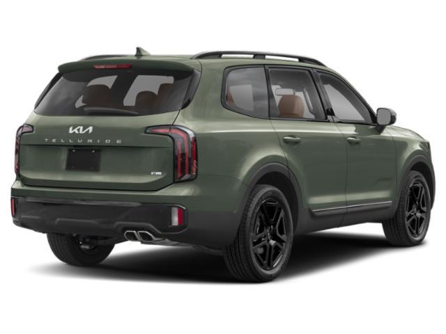 new 2025 Kia Telluride car, priced at $49,856