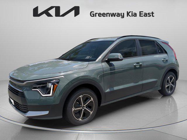 new 2025 Kia Niro car, priced at $27,983