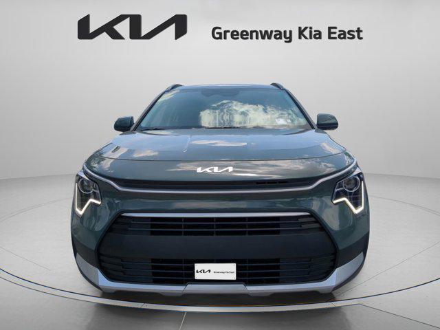 new 2025 Kia Niro car, priced at $27,983