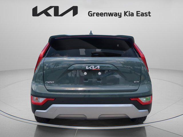 new 2025 Kia Niro car, priced at $27,983