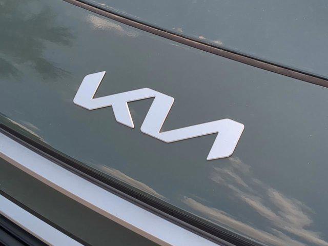 new 2025 Kia Niro car, priced at $27,983