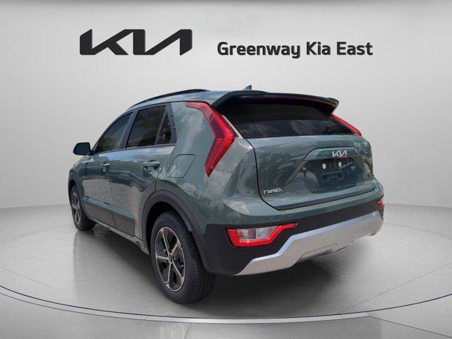 new 2025 Kia Niro car, priced at $27,983