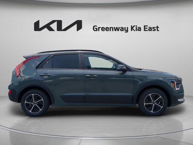 new 2025 Kia Niro car, priced at $27,983