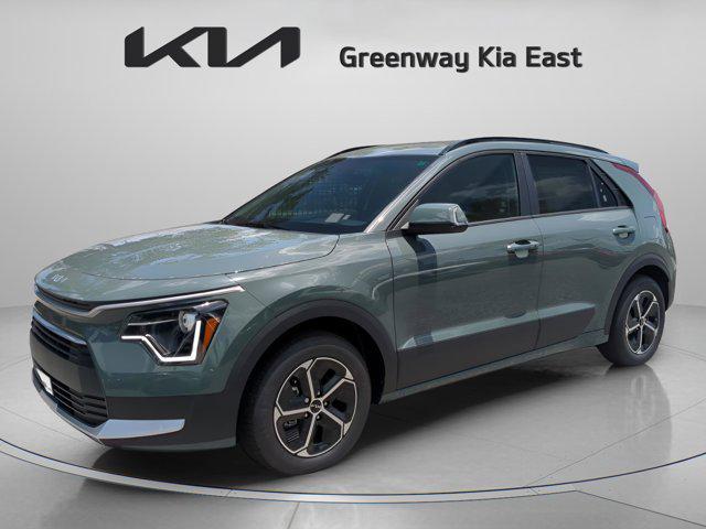 new 2025 Kia Niro car, priced at $27,983