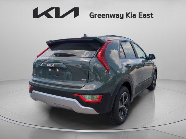 new 2025 Kia Niro car, priced at $27,983