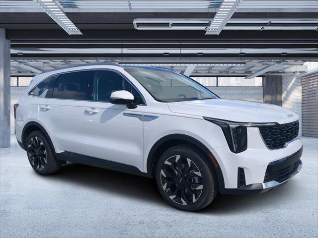 new 2025 Kia Sorento car, priced at $39,539