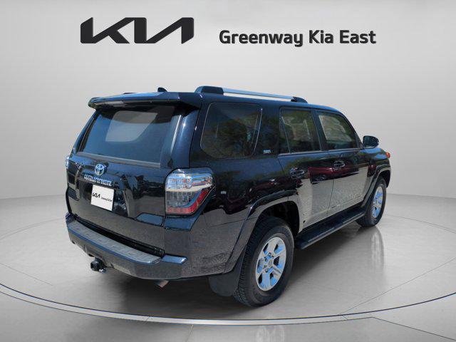 used 2024 Toyota 4Runner car, priced at $43,788