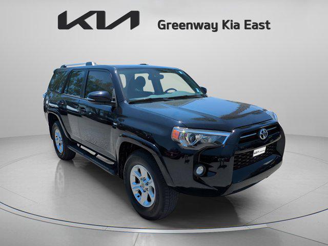 used 2024 Toyota 4Runner car, priced at $43,788