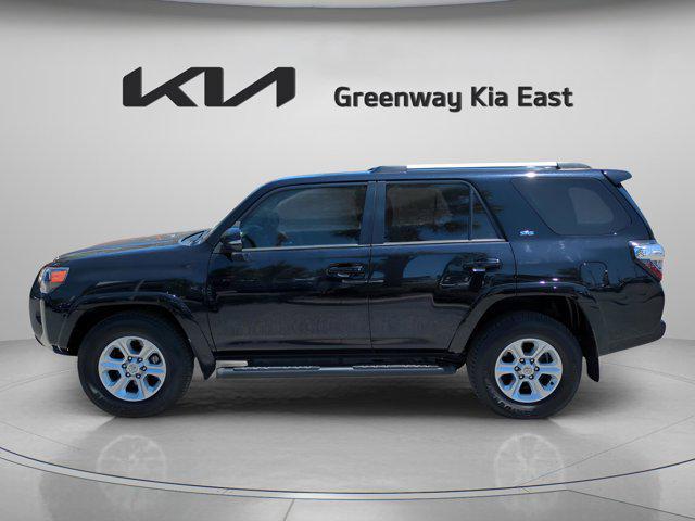 used 2024 Toyota 4Runner car, priced at $43,788