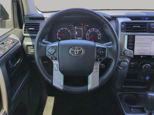 used 2024 Toyota 4Runner car, priced at $43,788
