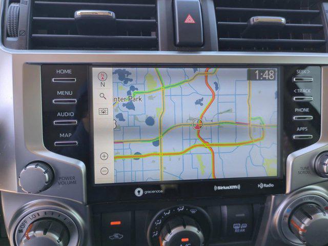 used 2024 Toyota 4Runner car, priced at $43,788