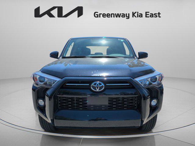 used 2024 Toyota 4Runner car, priced at $43,788