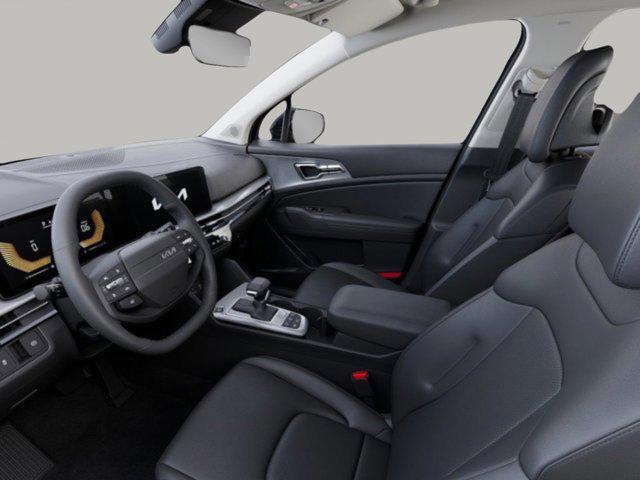 new 2026 Kia Sportage car, priced at $29,853