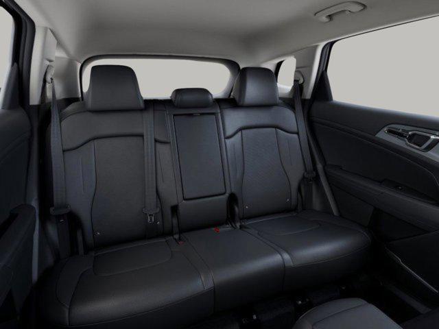 new 2026 Kia Sportage car, priced at $29,853