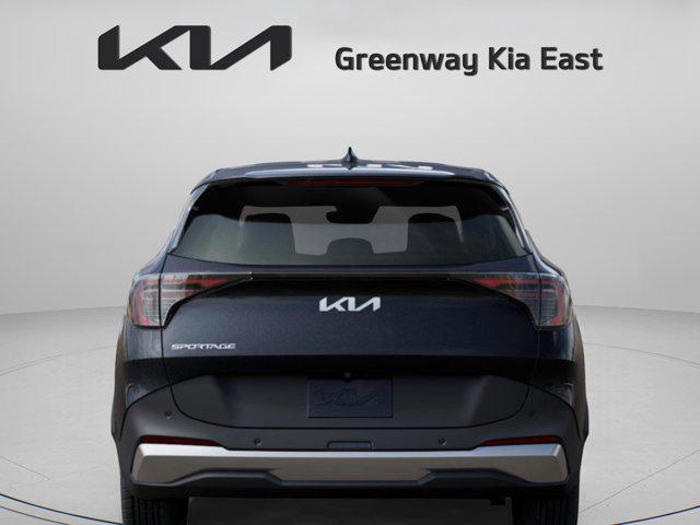 new 2026 Kia Sportage car, priced at $29,853