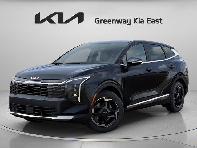new 2026 Kia Sportage car, priced at $29,853