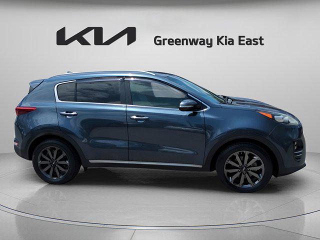 used 2019 Kia Sportage car, priced at $17,595