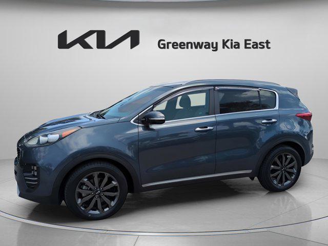 used 2019 Kia Sportage car, priced at $17,595