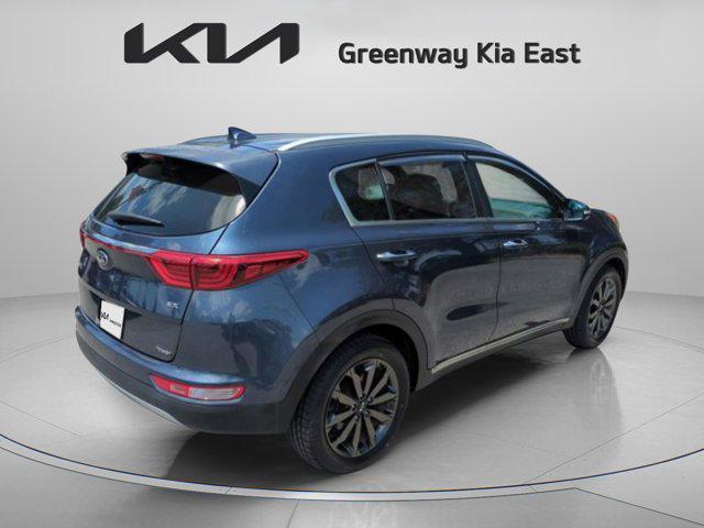 used 2019 Kia Sportage car, priced at $17,595