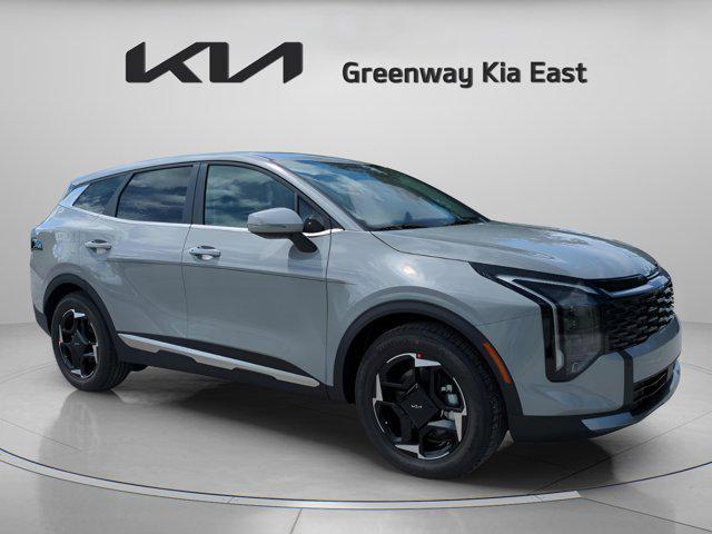 new 2026 Kia Sportage car, priced at $30,917