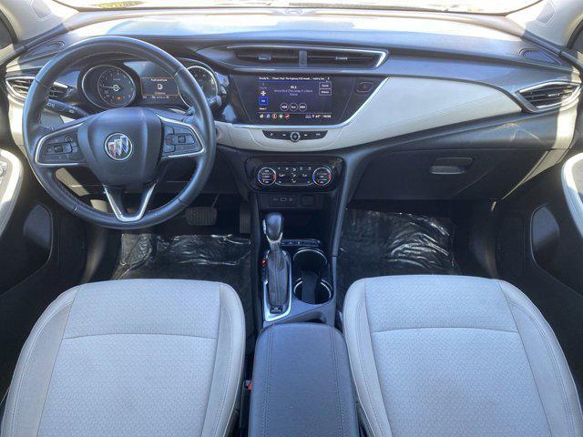 used 2021 Buick Encore GX car, priced at $16,654