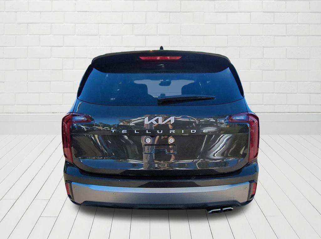 new 2025 Kia Telluride car, priced at $38,302