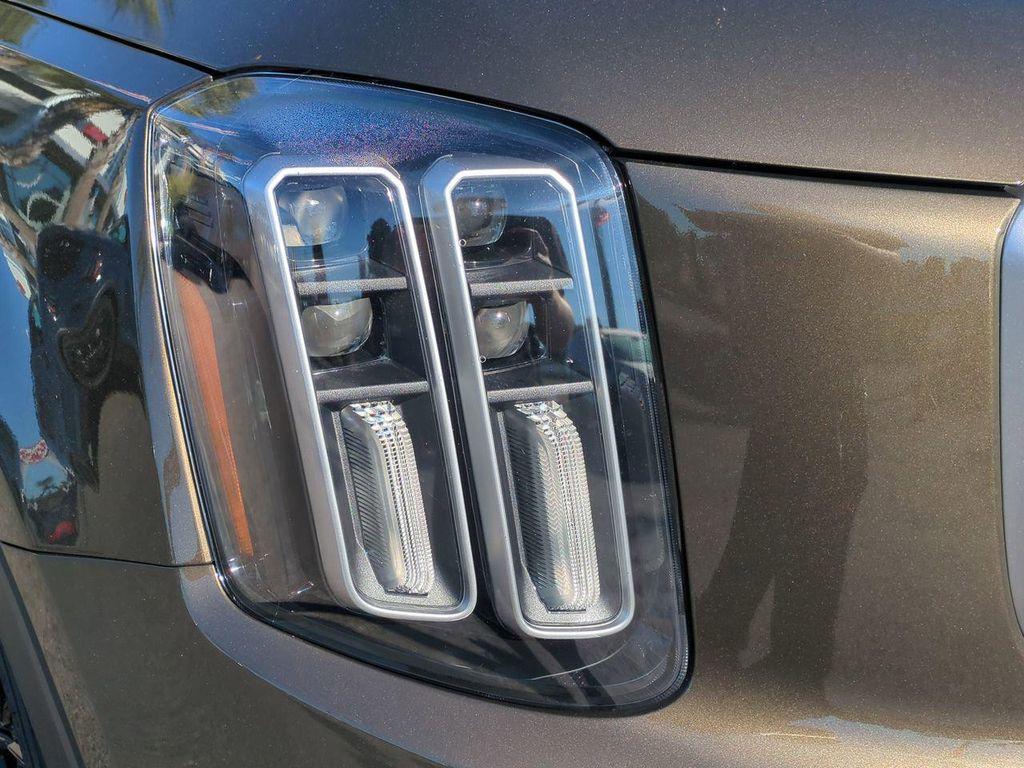 new 2025 Kia Telluride car, priced at $38,302