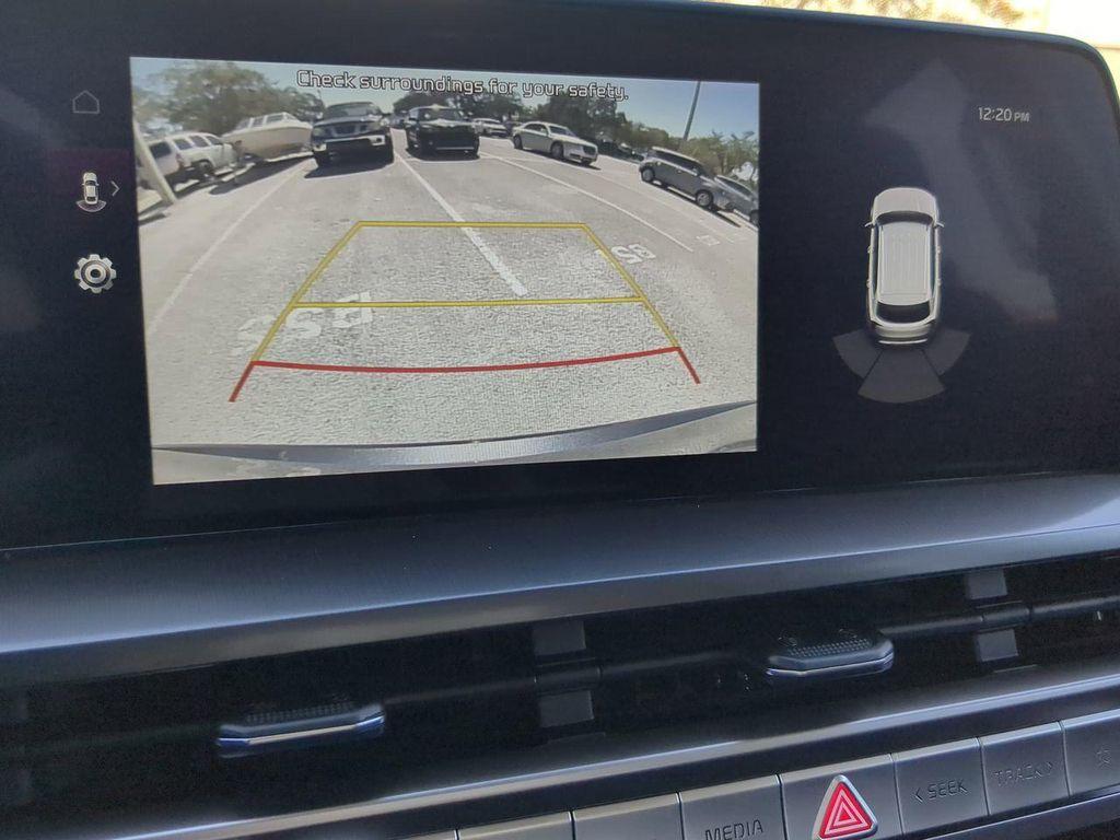 new 2025 Kia Telluride car, priced at $38,302