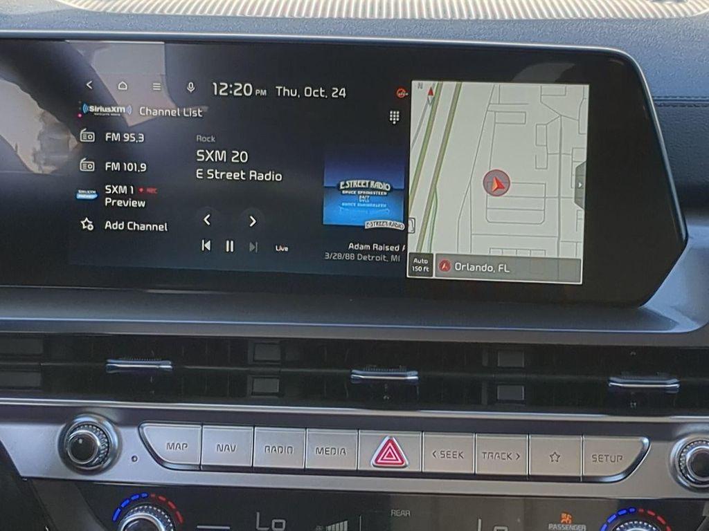 new 2025 Kia Telluride car, priced at $38,302