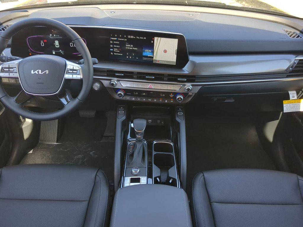 new 2025 Kia Telluride car, priced at $38,302