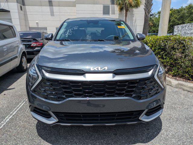 used 2024 Kia Sportage car, priced at $27,591