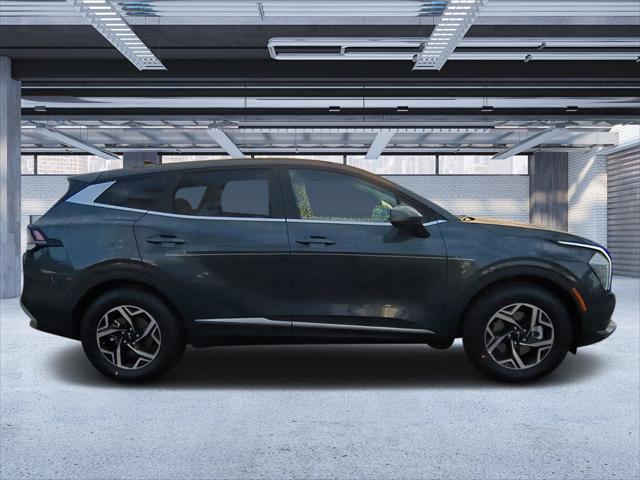 new 2025 Kia Sportage car, priced at $29,014