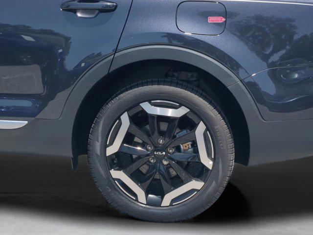 new 2025 Kia Telluride car, priced at $40,924