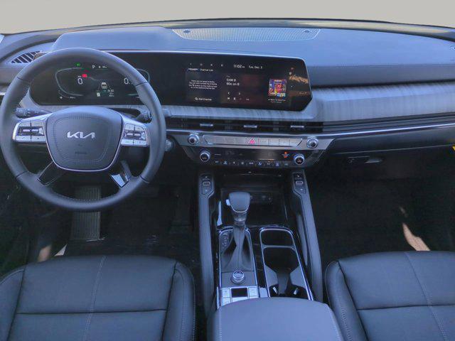 new 2025 Kia Telluride car, priced at $40,924