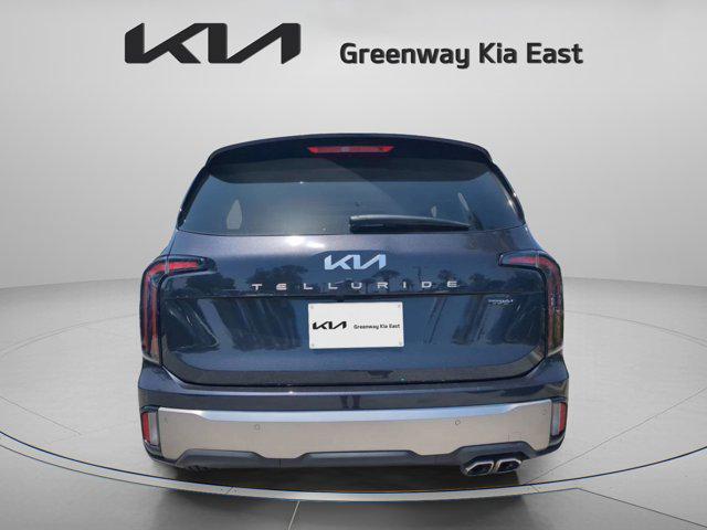 new 2025 Kia Telluride car, priced at $40,924