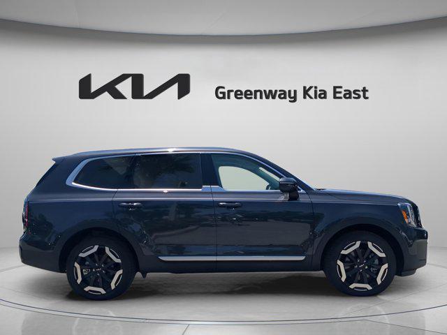 new 2025 Kia Telluride car, priced at $40,924