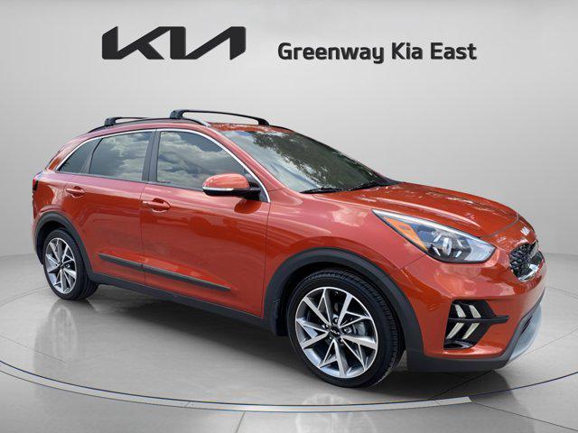 used 2022 Kia Niro car, priced at $16,177
