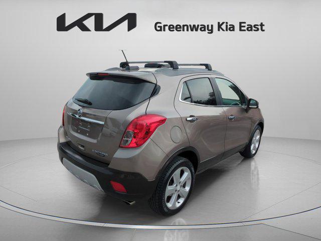 used 2015 Buick Encore car, priced at $9,291