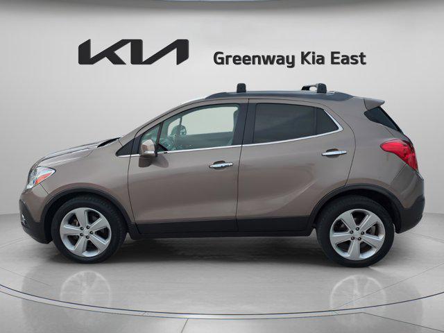 used 2015 Buick Encore car, priced at $9,291